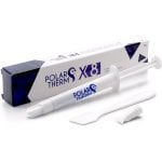 Pasta térmica Thermal Grizzly Polartherm X-8 5g alta conductividad no conductora + espátula Pasta térmica Thermal Grizzly Polartherm X-8 5g alta conductividad no conductora + espátula