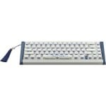 Teclado Mecânico Ducky Year of the Dragon MX2A Purple Limited Edition Portátil USB-C