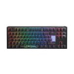 Teclado Ducky One 3 Classic TKL MX-Silver Hot-Swap RGB Negro Teclado Ducky One 3 Classic TKL MX-Silver Hot-Swap RGB Negro