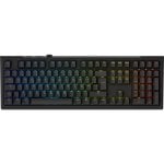 Teclado mecánico Ducky Completo Layout PT retroiluminado hot-swap ABS inalámbrico