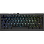 Teclado mecânico sem fios/USB-C Ducky Mini Layout PT com retroiluminação Hot-Swap