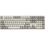 Teclado Ducky Origin 100% MX Silent Red ES Hot-swap PBT Doble Inyección Vintage Teclado Ducky Origin 100% MX Silent Red ES Hot-swap PBT Doble Inyección Vintage