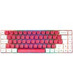 Teclado mecánico GAMIAC TKL69G SF Kailh Blue Layout ES retroiluminado RGB Teclado mecánico GAMIAC TKL69G SF Kailh Blue Layout ES retroiluminado RGB
