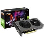 Scheda grafica Inno3D GeForce RTX 3050 Twin X2 OC 8 GB GDDR6 PCIe 4.0 Ray-Tracing Scheda grafica Inno3D GeForce RTX 3050 Twin X2 OC 8 GB GDDR6 PCIe 4.0 Ray-Tracing