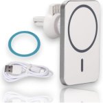 Cargador Inalámbrico Magnético Para Coche De 15w