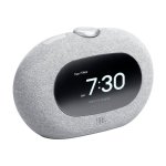 JBL Horizon 3 Réveil Radio DAB DAB+ FM 5W Bluetooth Écran LCD Gris