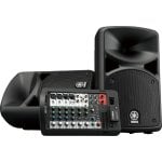 Yamaha Stagepas 400BT 400 W, Bluetooth 4.1, 10-Kanal-Mixer, tragbares PA-System Yamaha Stagepas 400BT 400 W, Bluetooth 4.1, 10-Kanal-Mixer, tragbares PA-System