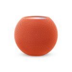 Altavoces Apple HomePod mini Inalámbricos con Siri y Conectividad Wi-Fi 4 en Naranja Altavoces Apple HomePod mini Inalámbricos con Siri y Conectividad Wi-Fi 4 en Naranja