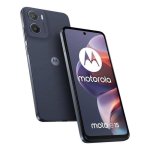 Motorola Moto E15 4G 64GB 2GB 6.67" Blu Audio stereo