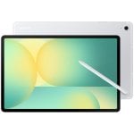 Tablet Samsung Galaxy Tab S10 FE Plus 13.1" 8GB 128GB Wi-Fi Plata S Pen Exynos Tablet Samsung Galaxy Tab S10 FE Plus 13.1" 8GB 128GB Wi-Fi Plata S Pen Exynos