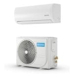 Condizionatore Split Olimpia Splendid 7.000 W A++ Pompa di Calore WiFi Grandi Ambienti