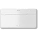 Climatizador Olimpia Splendid Unico Next 2.1kW WiFi R290 A++ Calor/Frío Empotrado Blanco Climatizador Olimpia Splendid Unico Next 2.1kW WiFi R290 A++ Calor/Frío Empotrado Blanco