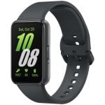 Fitness Tracker Samsung Galaxy Fit3 Grau AMOLED 1,6" Touchscreen 256MB RAM