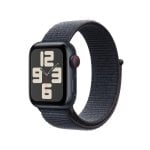 Smartwatch Apple Watch SE MXGA3QF/A GPS + Cellular + fonctionnalités de santé Smartwatch Apple Watch SE MXGA3QF/A GPS + Cellular + fonctionnalités de santé