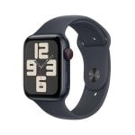 Smartwatch Apple Watch SE GPS + Cellular 44mm OLED 32GB Résistant à l'eau jusqu'à 50m Smartwatch Apple Watch SE GPS + Cellular 44mm OLED 32GB Résistant à l'eau jusqu'à 50m