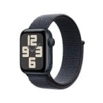 Apple Watch SE GPS Apple 40mm OLED 32GB Bluetooth 5.3 Étanche 50m