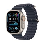 Montre Apple Watch Ultra 2 49mm Titanio Naturel 64 Go GPS + Cellular OLED Ocean Band Montre Apple Watch Ultra 2 49mm Titanio Naturel 64 Go GPS + Cellular OLED Ocean Band