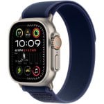 Montre Apple Watch Ultra 2 GPS + Cellular 49mm Titanio Résistante à l'eau 100m