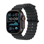Smartwatch Apple Ultra 2 GPS + Cellular Titan 64GB OLED 49mm Schwarz Smartwatch Apple Ultra 2 GPS + Cellular Titan 64GB OLED 49mm Schwarz