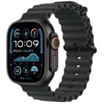 Smartwatch Apple Ultra 2 GPS + Cellular Titan 64GB OLED 49mm Schwarz