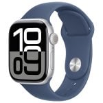 Smartwatch Apple Watch Series 10 GPS OLED 64GB Wi-Fi Bluetooth 5.3 blau
