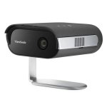 Projecteur ViewSonic M1B Max 1080p 500 Lúmenes 100" LED DLP Google TV Portable