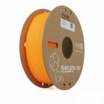 Sakata 3D Bobina de Filamento PLA 850 1.75 mm Fluor Orange Fresh 1Kg