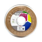 Sakata 3D Bobina de Filamento PLA WOOD Arce 1.75 mm 1 Kg