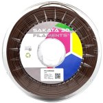 Sakata 3D Bobina de Filamento PLA WOOD Roble 1.75 mm 1 Kg