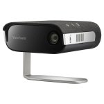 Proyector ViewSonic 854x480 360 Lúmenes DLP M1XB Bluetooth, Wi-Fi, USB-C