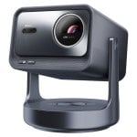 Projetor Hisense C2 Ultra 4K 3000 Lúmenes 300" Laser DLP HDR JBL WiFi Gaming