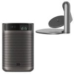 Projecteur XGIMI 1080p 400 Lumens DLP MoGo 2 Pro Extras Projecteur XGIMI 1080p 400 Lumens DLP MoGo 2 Pro Extras