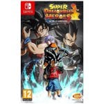 Super Dragon Ball Heroes Switch CIB Nintendo Switch