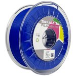 Sakata 3D Bobina de Filamento PLA 850 1.75 mm Azul 1Kg