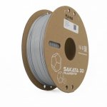 Sakata 3D Bobina de Filamento PLA 850 1.75 mm Gris 1Kg