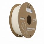 Sakata 3D Bobina de Filamento PLA 850 1.75 mm Marfil 1Kg