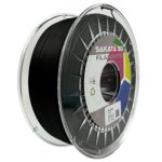 Sakata 3D Bobina de Filamento PLA 850 1.75 mm Negro 1Kg