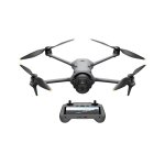 Dron DJI Mavic 4 Pro (DJI RC 2), 100 MP, 6K/4K, 64GB, 6654 mAh, 27 m/s, Detección 360º, Gris