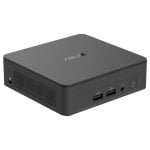 ASUS NUC 13 Pro NUC13L3Kv5 Barebone Intel Core i5, Wi-Fi 6E, Thunderbolt 4 ASUS NUC 13 Pro NUC13L3Kv5 Barebone Intel Core i5, Wi-Fi 6E, Thunderbolt 4