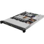 Barebone ASRock 1U4L2E-B650 AMD AM5 DDR5 ECC 4xSATA M.2 Dual LAN IPMI 650W
