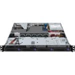 Barebone ASRock Rack 1U4LW-B650/2L2T RPSU 1U AMD Ryzen AM5 192 Go DDR5 ECC