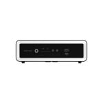 Zotac ZBOX CI669 Nano Barebone Intel Core i7, DDR5, M.2/2,5", Wi-Fi 6 Zotac ZBOX CI669 Nano Barebone Intel Core i7, DDR5, M.2/2,5", Wi-Fi 6