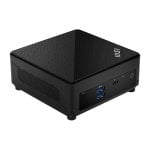 MSI Cubi 5 12M-003BEU Barebone Intel Core i3, Wi-Fi 6E, Thunderbolt 4 MSI Cubi 5 12M-003BEU Barebone Intel Core i3, Wi-Fi 6E, Thunderbolt 4
