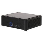 Barebone ASRock NUCS BOX-1340P Intel Core i5/64GB RAM/SSD M.2/Wi-Fi 6E/Bluetooth 5.2