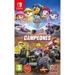 Paw Patrol: Rescue Wheels Champions per Nintendo Switch