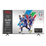 Televisor TCL 75P89K QLED 75" 4K Ultra HD Google TV, 144Hz, Dolby Vision, HDR10+, HDMI 2.1 Televisor TCL 75P89K QLED 75" 4K Ultra HD Google TV, 144Hz, Dolby Vision, HDR10+, HDMI 2.1