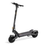Patinete eléctrico Ausom 65 km/h 90 km de autonomía 2688W con doble motor, NFC y suspensión avanzada