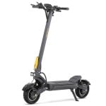 Patinete eléctrico AUSOM 72km/h 100km autonomía 2800W suspensión cuádruple NFC LED