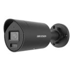 Caméra IP Hikvision DS-2CD2047G3-LI2UY/SL 4MP ColorVu 2,8 mm PoE extérieur IP67 noir Caméra IP Hikvision DS-2CD2047G3-LI2UY/SL 4MP ColorVu 2,8 mm PoE extérieur IP67 noir