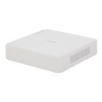 DVR Hikvision IDS-7108HQHI-M1/S(E) AcuSense 8 canais Full HD com deteção de IA, branco